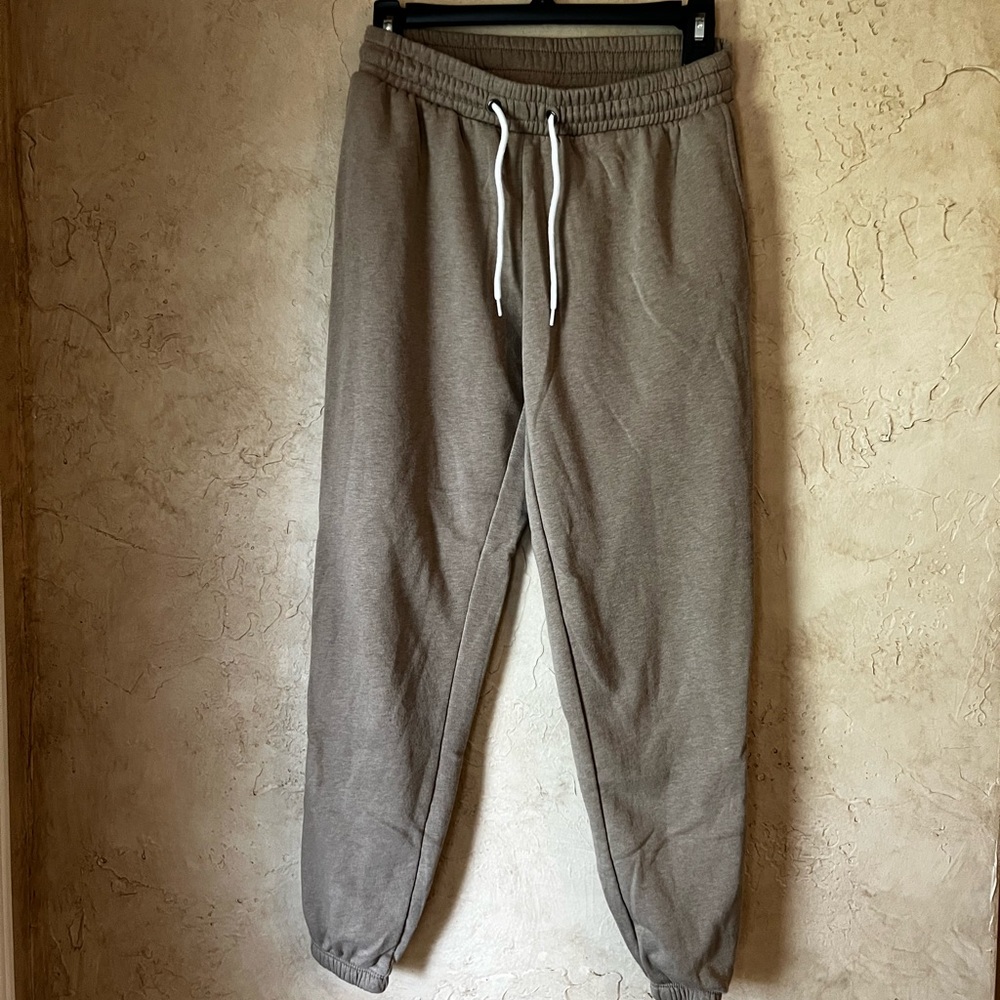 Light Brown Joggers